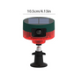 Solar Powered Wildlife Deterrent with 360 Degree Sensing, Strobe Lights and Varied Sounds