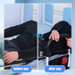 Bedside Assist Handle with Foam Padded Grip and Reinforced Steel Frame, Toolless Setup