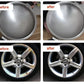 Scratch Remover for Stainless Steel with Protective Polish Finish and Multi-Metal Use
