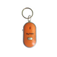 Sound Activated Key Finder with Red LED Light and 23-Foot Range