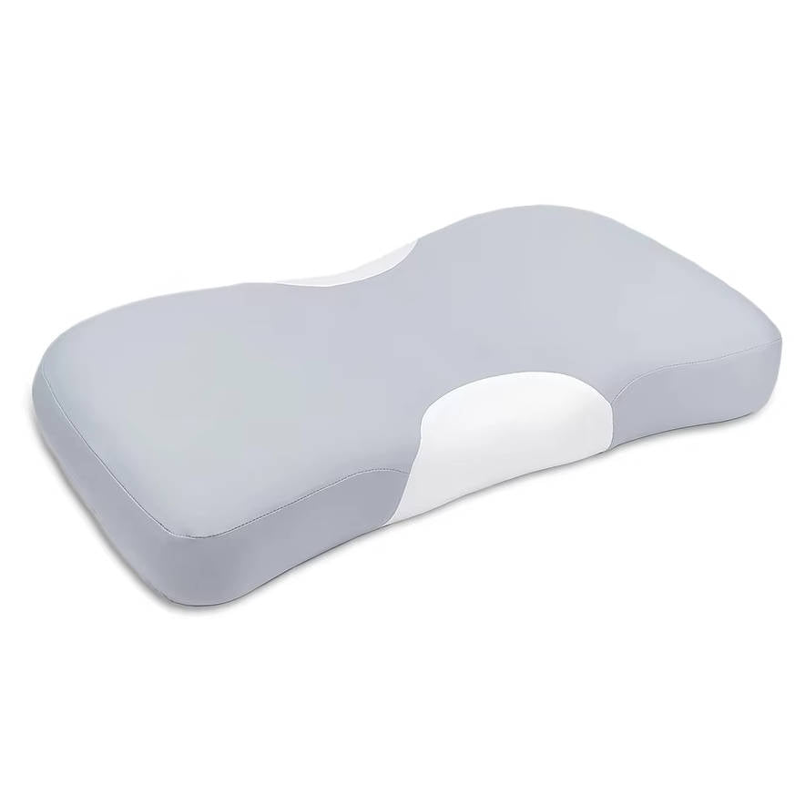 Ergonomic Cervical Neck Support Pillow, Orthopedic Contour Design for Neck and Shoulder Pain Relief