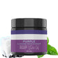 Tooth Whitening Powder with Color Correcting Purple and Baking Soda Deep Clean