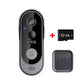 Video Doorbell with Local Storage and Two-Way Talk, HD Night Vision, Long Battery Life