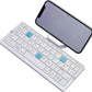 Foldable Bluetooth Keyboard and Magnetic Stand for Tablets