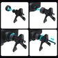 Car Phone Mount with Wireless Fast Charging and Motorized Arm