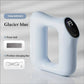 Electric Full Body Fascia Ring Massager with Adjustable Strap, 8 Vibration Modes for Belly, Back, Legs and Waist