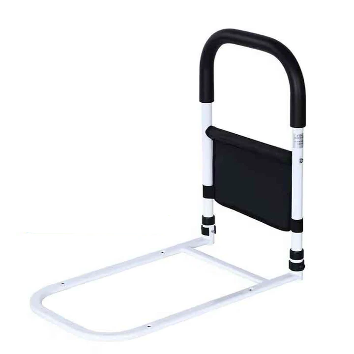 Bedside Assist Frame with Padded Handle and Steel Construction