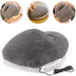 Heated Foot Warmer with USB Power and Washable Flannel Cover