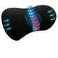 Lumbar Support Pillow For Bed and Office Chair, Memory Foam Backrest Cushion for Lower Back Support