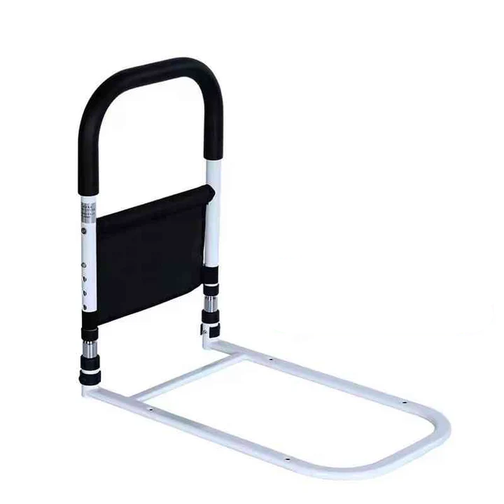 Bedside Assist Frame with Padded Handle and Steel Construction