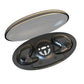 Ultra-Thin Wireless Earbuds with Noise Isolation and 24-Hour Battery for Sleep