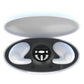 Ultra-Thin Wireless Earbuds with Noise Isolation and 24-Hour Battery for Sleep