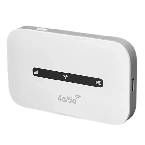 Ultimate Portable Wi-Fi Hotspot
