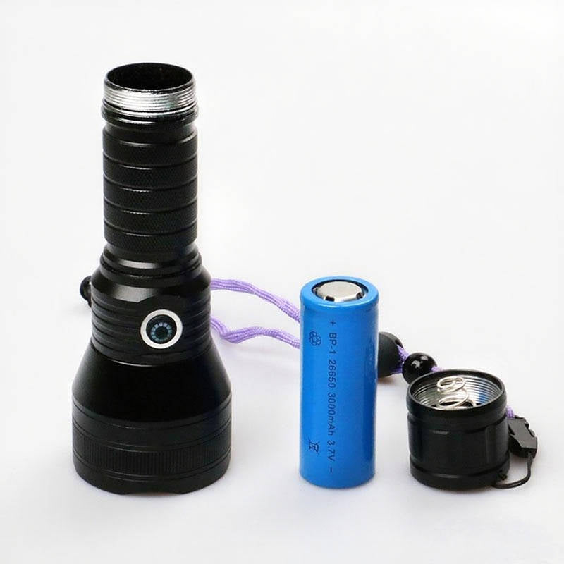 Blacklight for Cat Urine, UV Flashlight Pet Urine Detector for Dog Stains, Carpet and Furniture Inspection