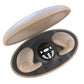 Ultra-Thin Wireless Earbuds with Noise Isolation and 24-Hour Battery for Sleep