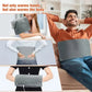 USB Heating Pad with Microplush Fabric and Machine Washable Design for Back and Neck Relief