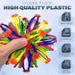 Expandable Breath Ball with Geometric Lattice Structure and Colorful Joints for Breathing Exercises