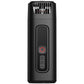 Portable Handheld Fog Machine, Remote Controlled Smoke Machine for Photography, Events and Special Effects