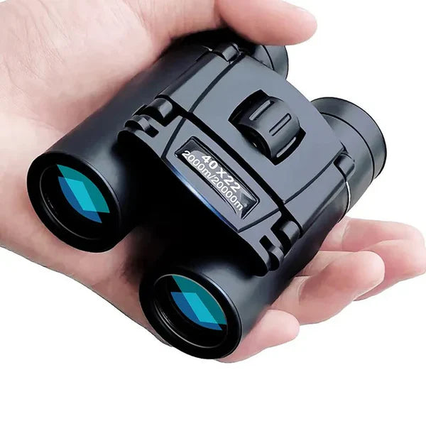 High Definition 40x22 Compact Outdoor Binoculars