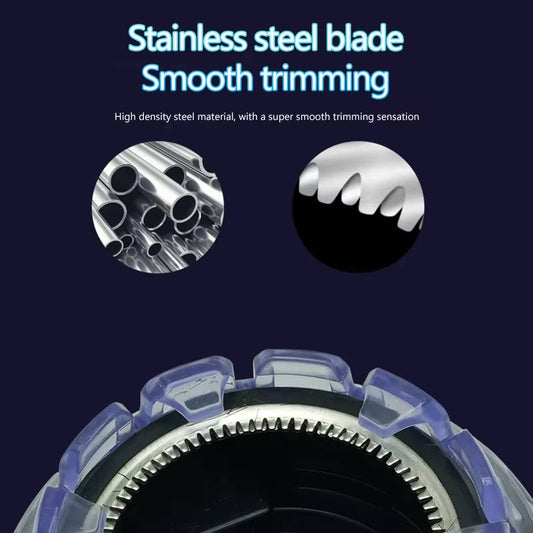 Cordless Hair Clipper for Precision Grooming and Styling