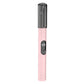 Portable Electric Nose Hair Trimmer, USB Rechargeable, No Pulling, Compact Trimmer for Nose, Ear and Eyebrow Hair