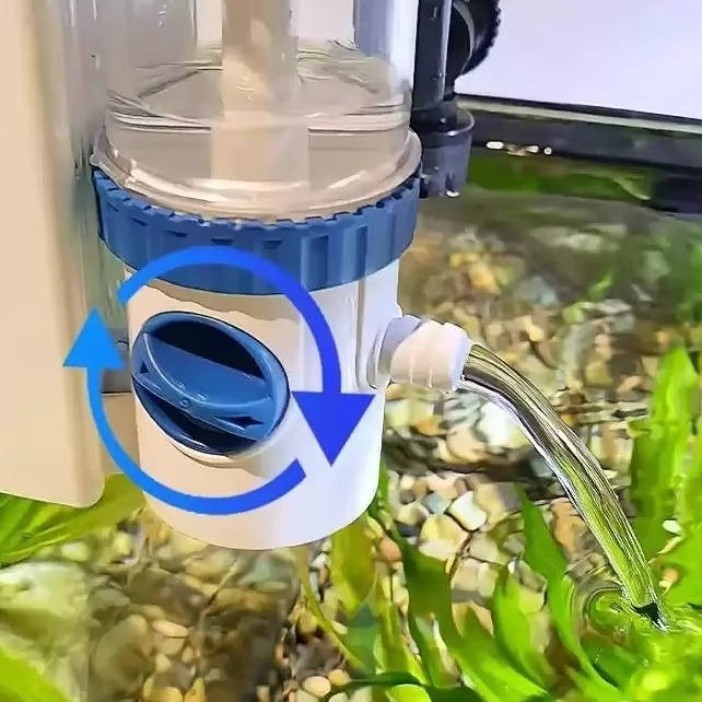 Fish Tank Aquarium Filter Systems, Oxygen Integrated & Water Purification