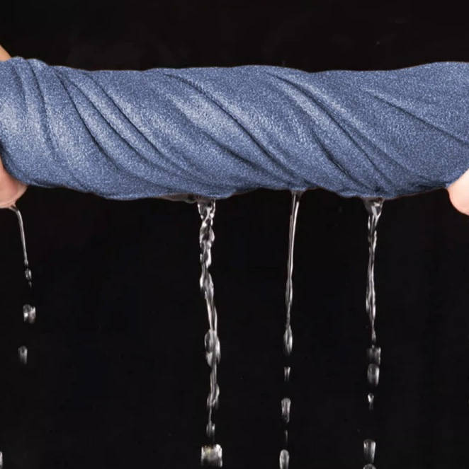 Mens Thermal Underwear with Silk Velvet Blend and High Neck Design