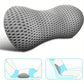 Lumbar Support Pillow For Bed and Office Chair, Memory Foam Backrest Cushion for Lower Back Support