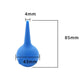Ear Irrigation Kit with Bulb Syringe and Air Blower Pump for Wax Removal