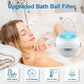 Faucet Mount Tub Filter with Eight-Layer Filtration and Mineral Enrichment