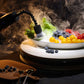 Portable Handheld Fog Machine, Remote Controlled Smoke Machine for Photography, Events and Special Effects