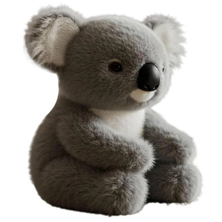 Weighted Koala Plush with Soft Fabric and Therapeutic Pressure