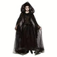 Adults Halloween Hooded Witch Cloak for Women
