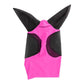 Horse Fly Mask with Stretchy Mesh and UV Protection for All Sizes