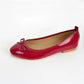 Womens Ballet Flats with Arch Support and Cushioned Insole, Slip-On Design