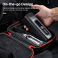Portable Handheld Fog Machine, Remote Controlled Smoke Machine for Photography, Events and Special Effects