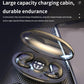 Ultra-Thin Wireless Earbuds with Noise Isolation and 24-Hour Battery for Sleep