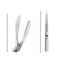 Easy Reach Long Handle Nail Catcher Clipper - Ozerty