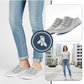 Easy Slip-On Comfort Flat Mules - Ozerty