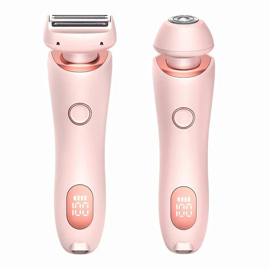Electric Shaver for Women 3D Floating Foil Wet Dry