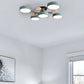 Energy Efficient Semi Flush Ceiling Light LED Chandelier - Image 22