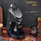 Espresso Machine with Steam Wand and Milk Frother, 4 Cup Capacity