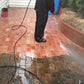 2-in-1 High Pressure Cleaner, Metal Water Jet Spray