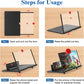 16 Inch Phone Screen Magnifier for Movies, Videos, and Gaming