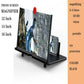 16 Inch Phone Screen Magnifier for Movies, Videos, and Gaming