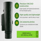 High Power Monocular Telescope With Smartphone Holder and Tripod, Waterproof 10x Magnification