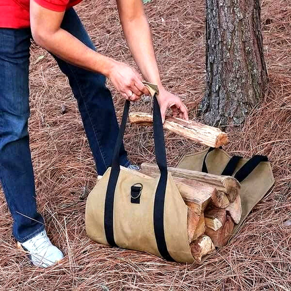 Wall Mounted Log Splitter with Lever Action and Carbon Steel Blade
