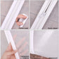 71-Inch Garment Bag with Full-Length Zipper and Dual Handles for Gowns