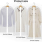 71-Inch Garment Bag with Full-Length Zipper and Dual Handles for Gowns