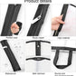 71-Inch Garment Bag with Full-Length Zipper and Dual Handles for Gowns
